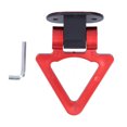 thumbnail image 2 of Trailer Hook Decoration, Does Not Fade Antiwear Towing Hook Decor, Trailer Hook Sticker, Car Exterior Styling, For Racing Car Car Black,Red,Blue,Silver, 2 of 8