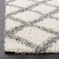thumbnail image 3 of Safavieh Dallas Jerrie Geometric Shag Area Rug, 3 of 7