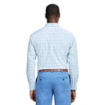 thumbnail image 4 of IZOD L/S Performance Plaid Woven Shirt, 4 of 5