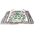 thumbnail image 2 of Ensemble de Jeu Soldat - Figurines d'Action pour Hommes Groupe de Combat, 2 of 8