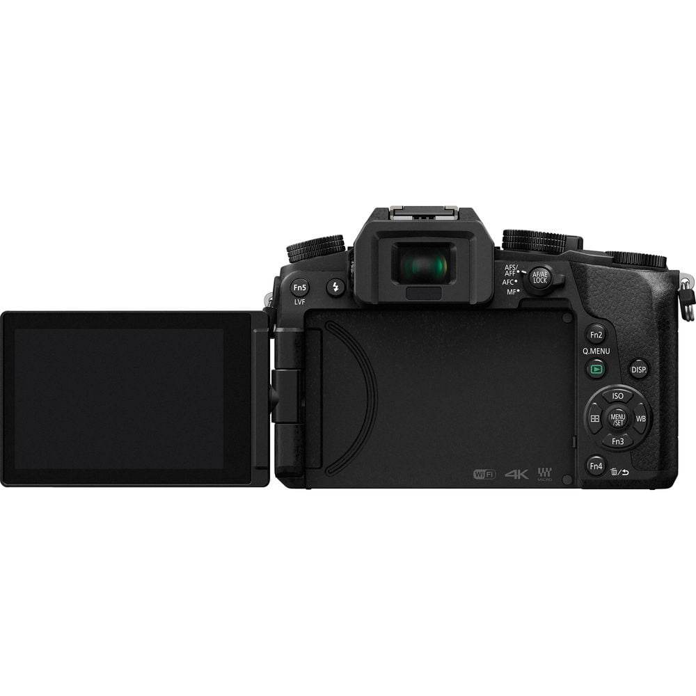 Panasonic Lumix DMC-G7 Mirrorless Micro Four Thirds Digital Camera