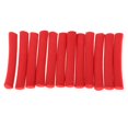 thumbnail image 2 of 24 Pieces Carp Fishing Foam Stick Cylinder Float Baits Zig Rigs Red, 2 of 7
