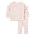 thumbnail image 1 of Ensemble 2 pièces avec chandail George pour bébés filles, 1 of 2
