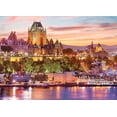 thumbnail image 2 of Quebec City 1000 Piece Puzzle, 2 of 2