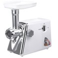 thumbnail image 1 of 600W Multifunction Electric Meat Grinders Stainless Steel Home Sausage Stuffer Meat Mincer Heavy Duty Household Mincer ,Easy Installation, 1 of 5
