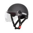thumbnail image 1 of Miulika Comfortable Friendly Lining Riding Helmet Black, 1 of 9