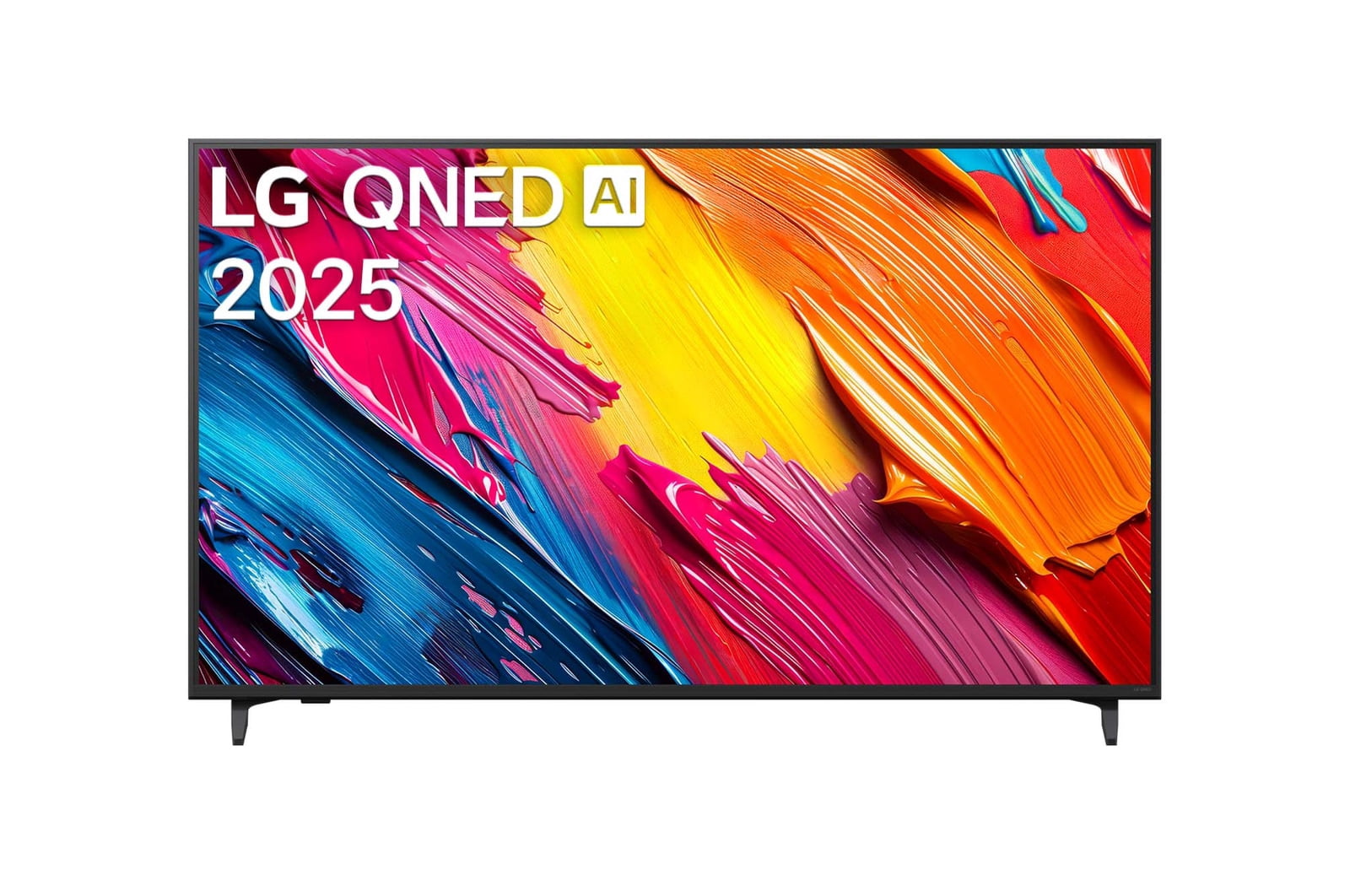 LG 55" inch QNED70 4K UHD HDR QNED webOS AI Smart TV ( 2025 Model - 55QNED70AUA) – Open Box