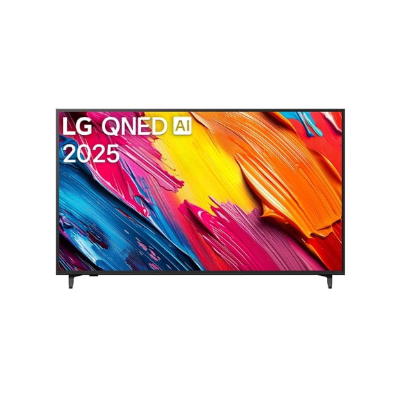 LG 55" inch QNED70 4K UHD HDR QNED webOS AI Smart TV ( 2025 Model - 55QNED70AUA) – Open Box