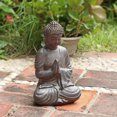 thumbnail image 2 of Hometrends Bouddha en prière, 2 of 3