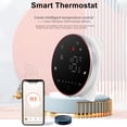 thumbnail image 4 of Smart Tuya WiFi Thermostat Voice Control 16A Digital Programmable Underfloor, 4 of 8
