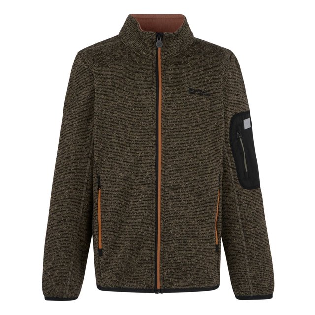 Regatta Veste Polaire à Fermeture Éclair Complète pour Garçons/filles