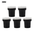 thumbnail image 1 of 5pcs Sandblaster Nozzles 2-3.5mm Sandblast Tip for 5gallon Sandblasting Tanks, 1 of 8