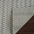 thumbnail image 2 of Rug Branch Maise Abstract Indoor Outdoor Area Rug, Cream Beige, Modern - Entryway, Hallway, Bathroom, and Kitchen, 2 of 5