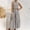 Multicolour, variant on mtvxesu Dresses for Girls, Women Fashion Summer Sleeveless Print Sexy Casual Sling Long Dress Wedding Guest Dresses