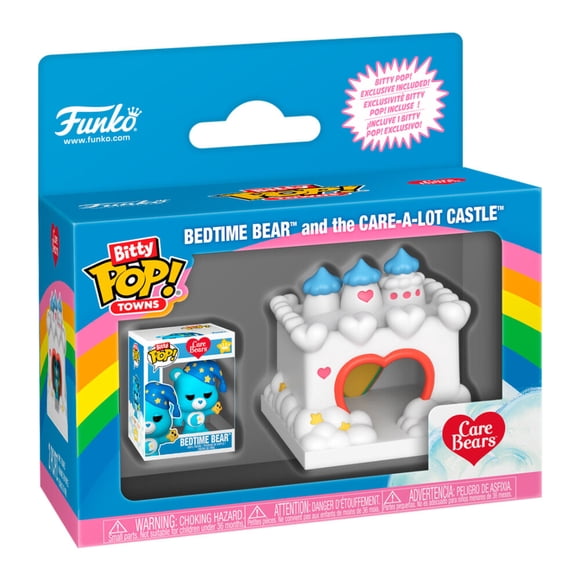 Bitty POP Town: Care Bears- CBCastle