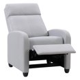thumbnail image 2 of CorLiving Lynwood Fabric Recliner Chair, 2 of 9