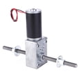 thumbnail image 2 of Low Loss Gear Motor, M8 Motor, Sturdy 1280 Motor High Accuracy For Industrial Fields Electric Window Speed Reduction Rate 500, 2 of 8