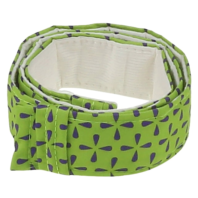 Wilton Bandes de Cuisson Uniforme pour Gâteaux (Ensemble de 2) - Bandes de Cuisson en Tissu pour une Cuisson Uniforme, Convient aux Moules Ronds, Va au Four jusqu'à 400 °F