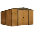 thumbnail image 4 of Abri rangement acier Woodridge, 10 x 12, 4 of 6