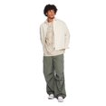 thumbnail image 1 of No Boundaries Long Sleeve Twill Shirt, 1 of 2
