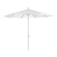 thumbnail image 1 of California Umbrella Parasol de Patio de 11 Pieds en Naturel, 1 of 5