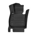 thumbnail image 2 of TuxMat - For BMW X1 2016-2022 Models - Custom Car Mats - Maximum Coverage, All Weather, Laser Measured - This Full Set Includes 1st and 2nd Rows, 2 of 10