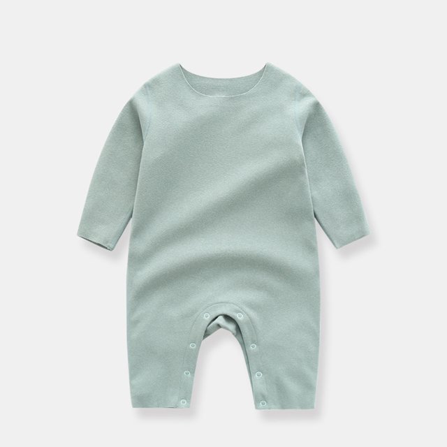 TopLLC Rompers Baby Infant Jumpsuit Printing Long Sleeve Romper Clothes Kid Rompers
