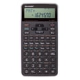 thumbnail image 1 of Sharp EL738XT Financial Calculator for College, University & Business Students, 10-Digit Display, Time Value Money Solver, Cash Flow Analysis, IRR, NPV & Amortization Functions, 1 of 6