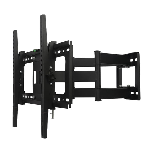 Tachiuwa TV Wall Mount 6 Arms TV Stand Expansion Bracket 15 degree Tilt Extension Rotation for 32in to 75in