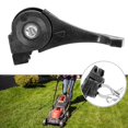 thumbnail image 3 of Throttle Lever Assembly 19mm Universal Fits for Lawnmower Rammer Rotovator, 3 of 9