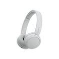 thumbnail image 1 of Sony WH-CH520 Wireless Headphones with Microphone - White, 1 of 7
