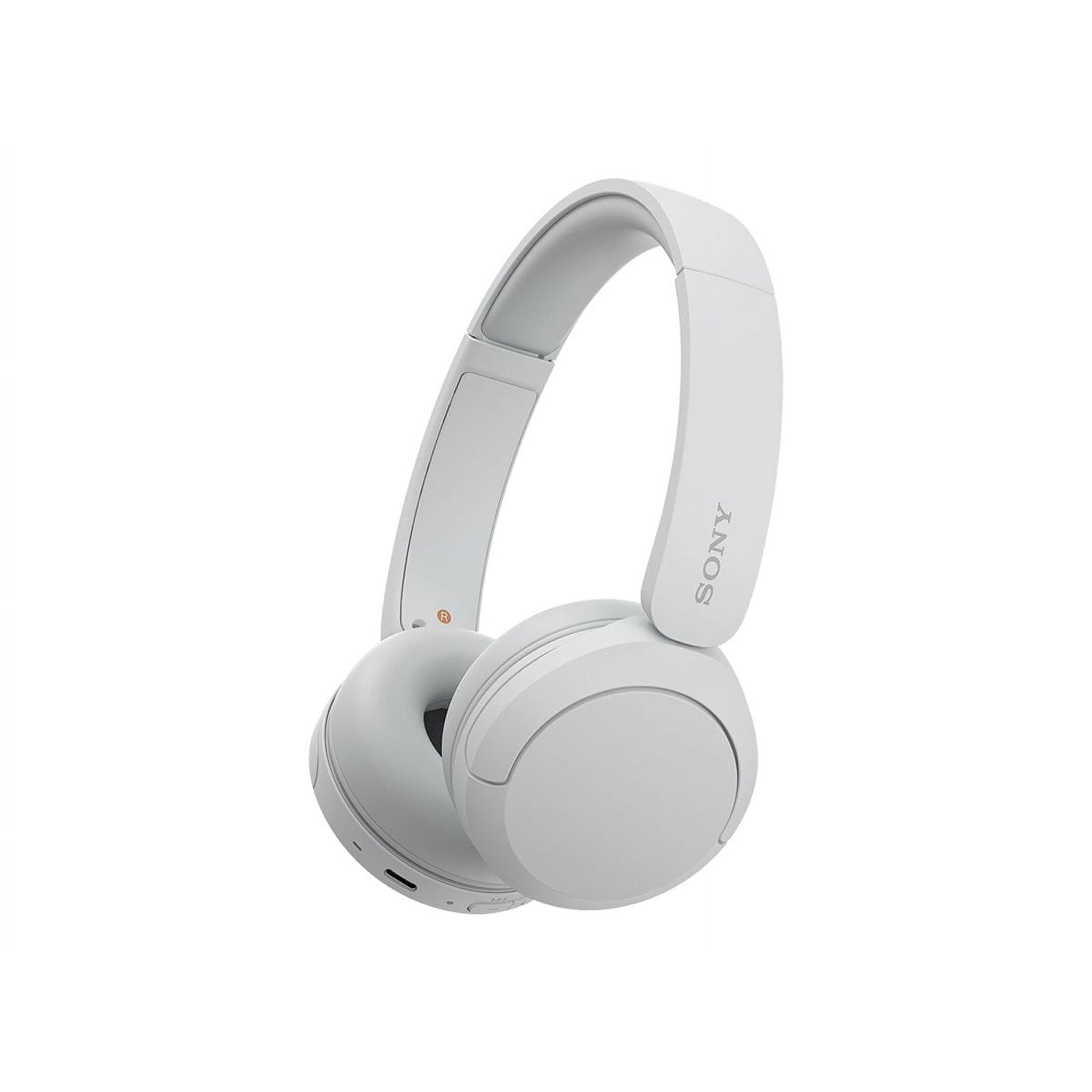Sony WH-CH520 Wireless Headphones with Microphone - White - Walmart.ca