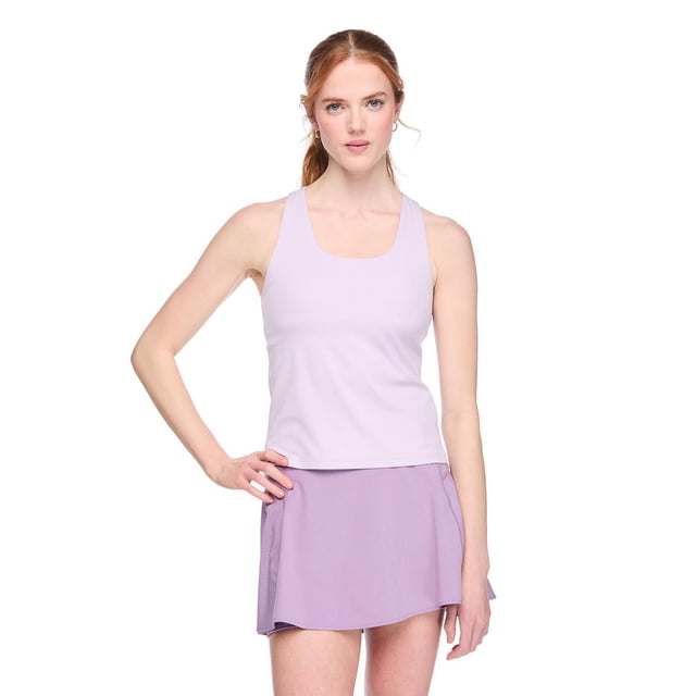 Athletic Works Women's Racerback Tank Top