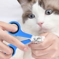 thumbnail image 1 of Pet Nail Clipper and File Trimmer with Non- Handle for Dog Grooming Tool, 1 of 3