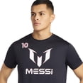thumbnail image 3 of TSHIRT LOGO MESSI HOMMES, 3 of 5