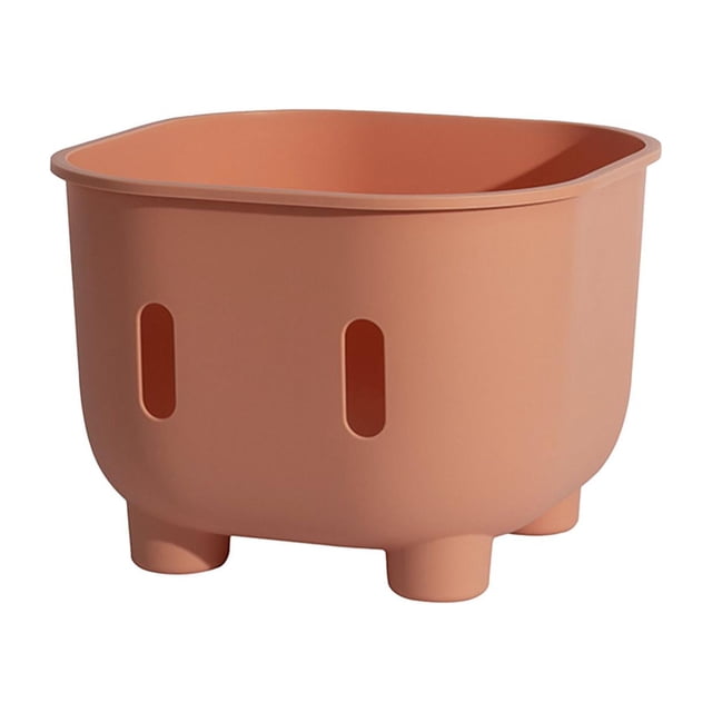 GUOOL Storage Ottoman Ottoman Box Children's Storage Stool for Living Room Bedroom pink