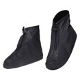 thumbnail image 2 of Unisex Shoes Covers Rain Boots Cover PVC Reusable Non-slip Cover Waterproof, 2 of 9