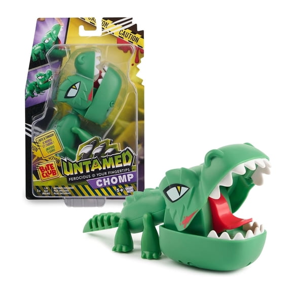 Untamed: Bite Club - Chomp