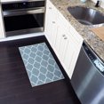 thumbnail image 2 of Non-Skid Ultra-Thin Area Rugs Washable Multipurpose 20 x 31 Inches Floor Mat, 2 of 7