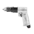thumbnail image 1 of Reversible Air Drill, Flexible Pneumatic Drill, Convenient Machine Production Drilling Maintenance For Furniture, 1 of 8