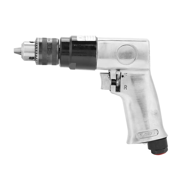 Reversible Air Drill, Flexible Pneumatic Drill, Convenient Machine Production Drilling Maintenance For Furniture