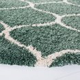 thumbnail image 3 of Safavieh Hudson Arline Geometric Shag Area Rug, 3 of 7