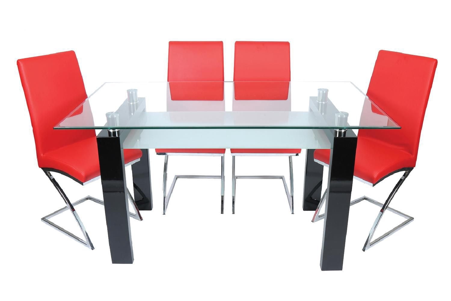 Canadian Nano White Dining Table