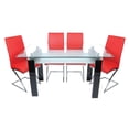 thumbnail image 1 of Canadian Nano White Dining Table, 1 of 2