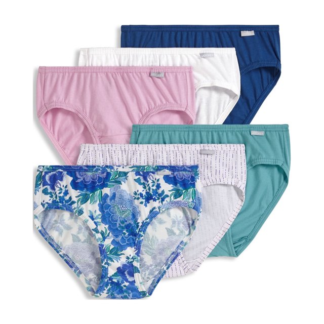 Jockey Women's Elance Bikini - 6 Pack