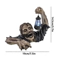 thumbnail image 2 of Halloween Decorations Indoor Halloween Decorations Inflatable Resin Craft Ornament Garden and Gardening Decoration Terrifying and Interesting Ornament, 2 of 2
