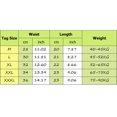 thumbnail image 2 of B91xZ Womens Panties Cute Low Rise Bikini Panties,Green XXXL, 2 of 2