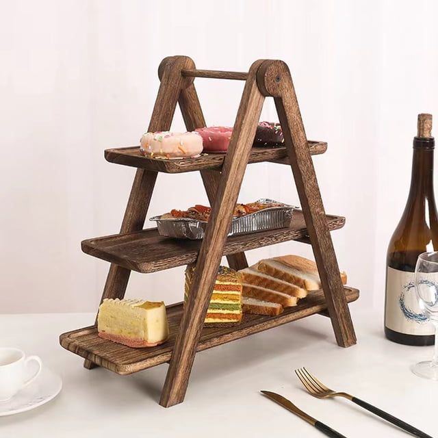 RKSTN Couverture de Pique-Nique Portable Table à Vin avec Plateau à Collation de Pique-Nique Pliable pour Plage Camping VR Concerts Extérieurs