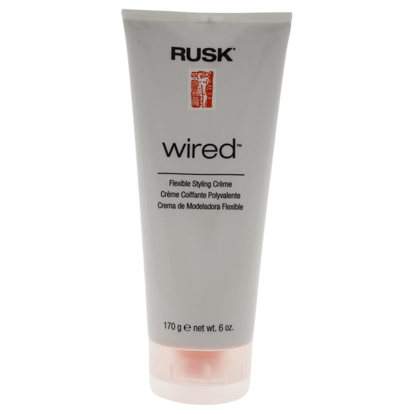 Wired by Rusk for Unisex - 6 oz Creme