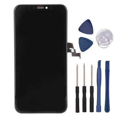 Écran LCD de Remplacement Écran Tactile Numériseur pour IPhone TP